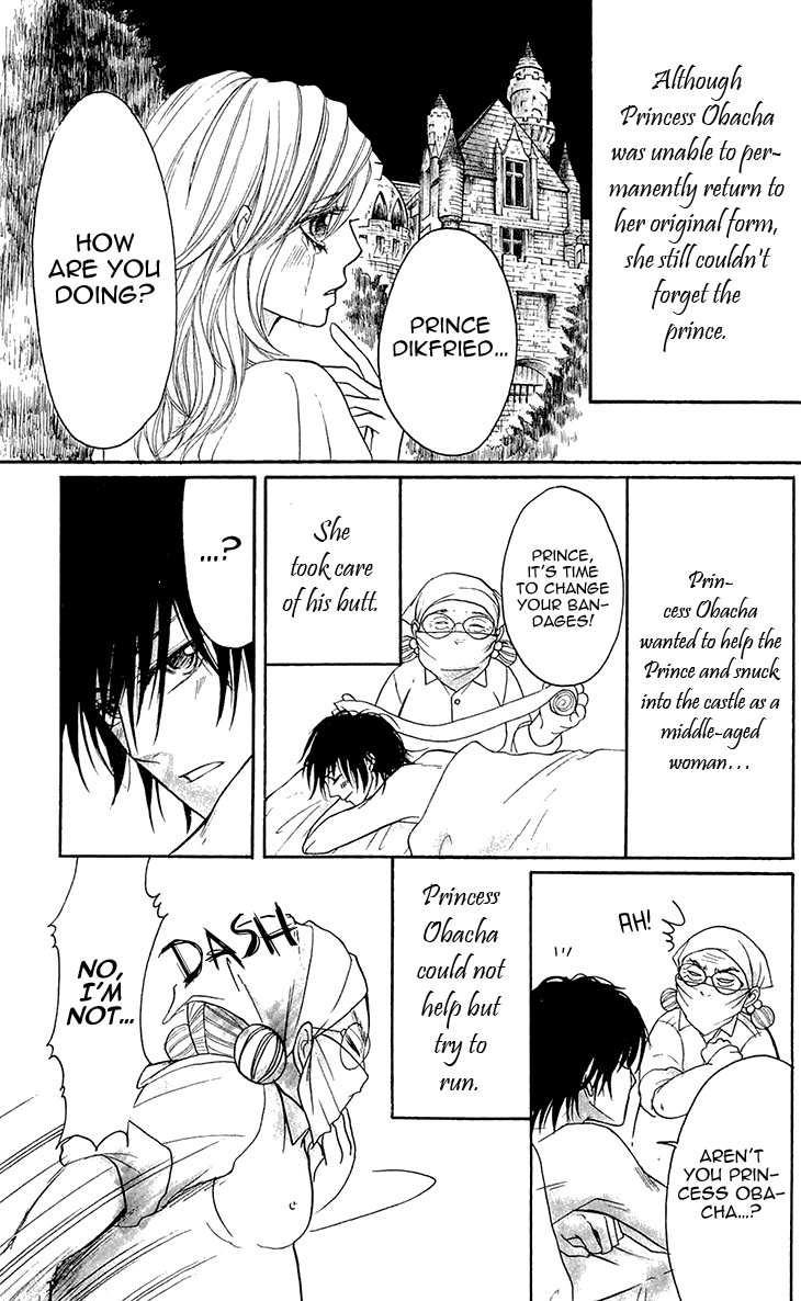 Switch Girl!! Chapter 68.3 - Page 11