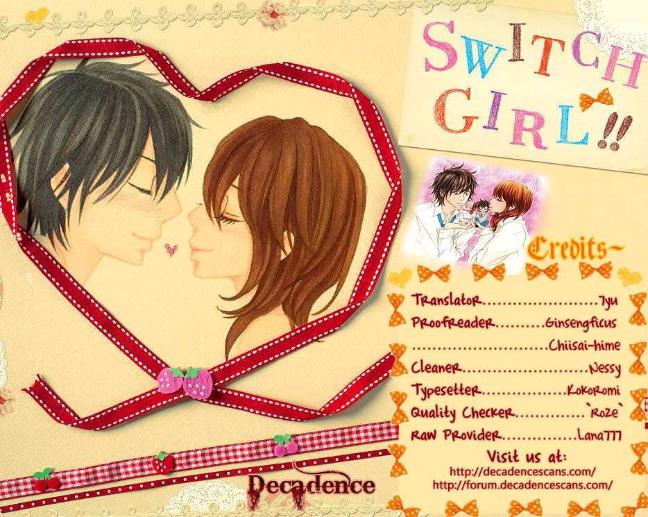 Switch Girl!! Chapter 68.3 - Page 14