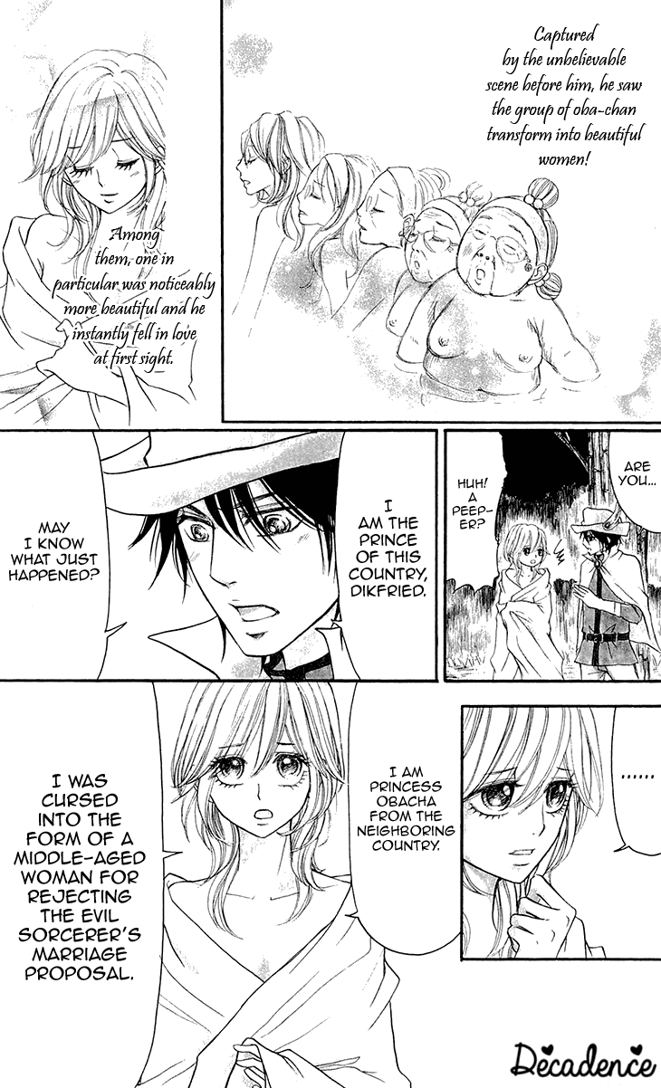 Switch Girl!! Chapter 68.3 - Page 3