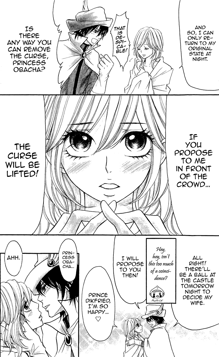 Switch Girl!! Chapter 68.3 - Page 4