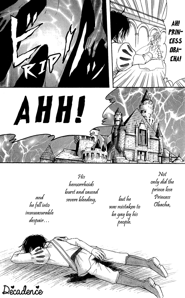 Switch Girl!! Chapter 68.3 - Page 10