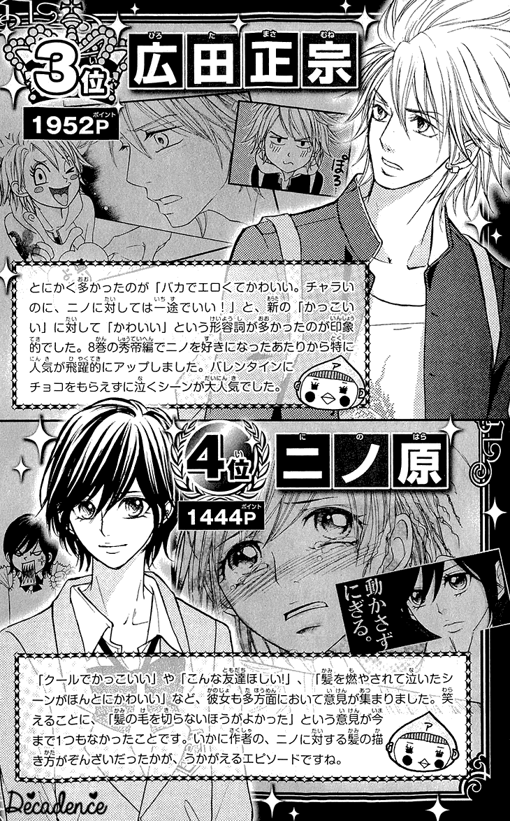 Switch Girl!! Chapter 68.4 - Page 13