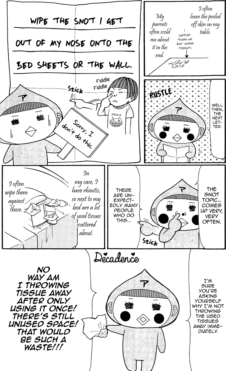 Switch Girl!! Chapter 68.4 - Page 3