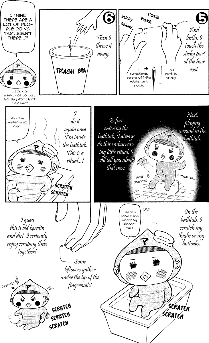 Switch Girl!! Chapter 68.4 - Page 6