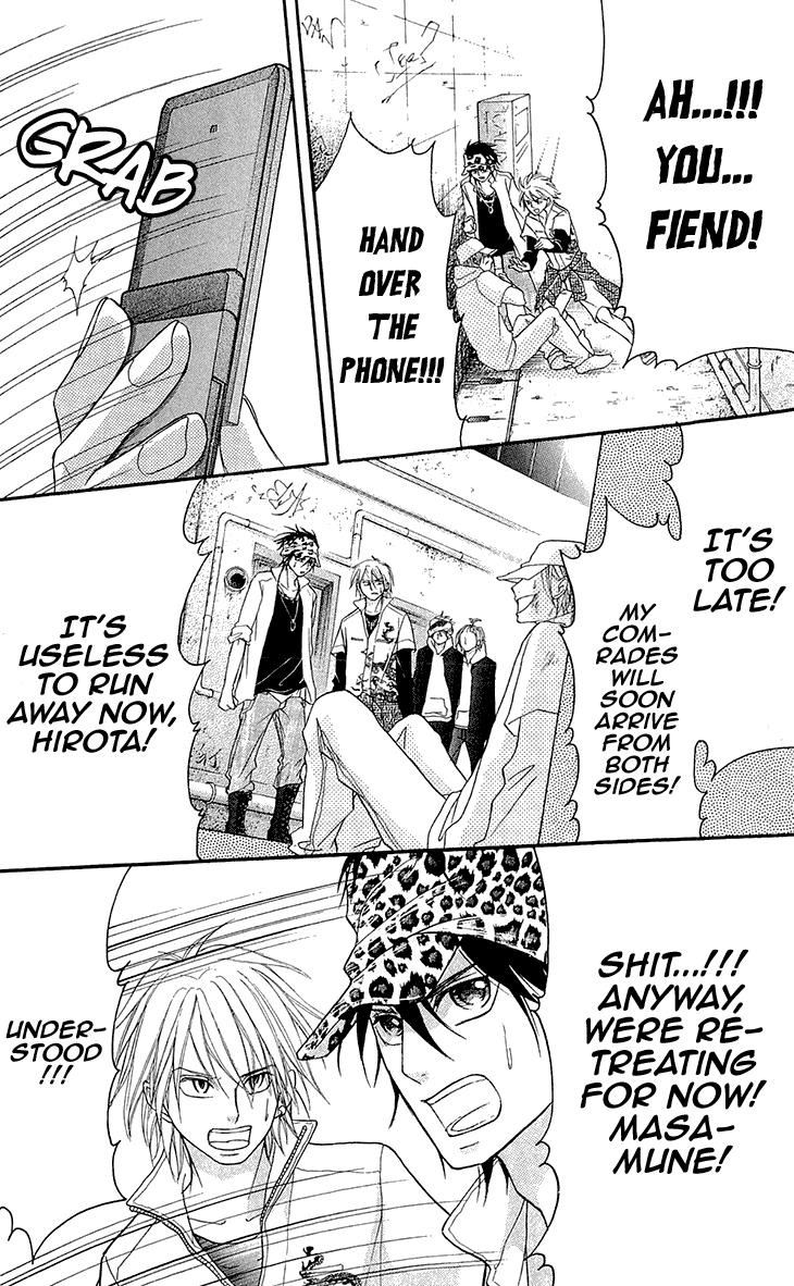 Switch Girl!! Chapter 68 - Page 11