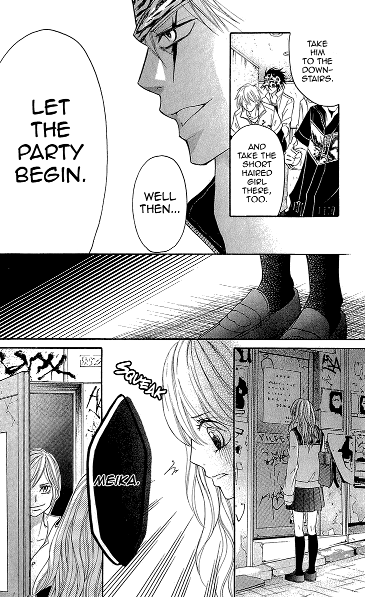 Switch Girl!! Chapter 68 - Page 21