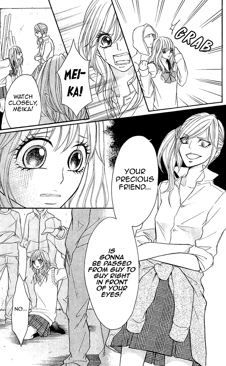 Switch Girl!! Chapter 69 - Page 21