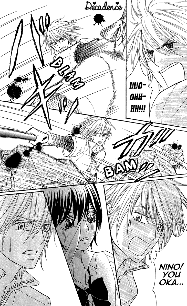 Switch Girl!! Chapter 69 - Page 25