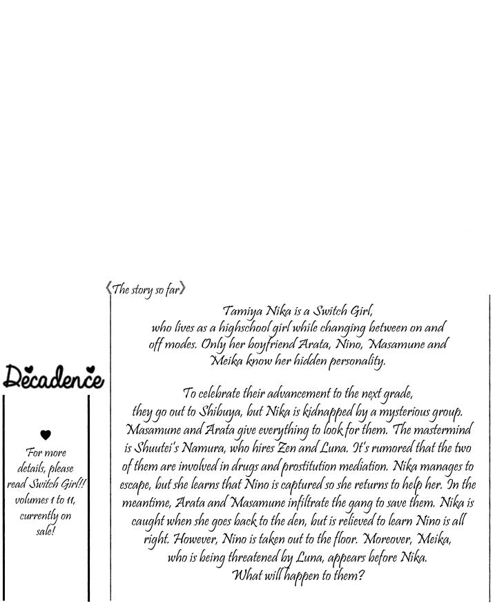 Switch Girl!! Chapter 69 - Page 4
