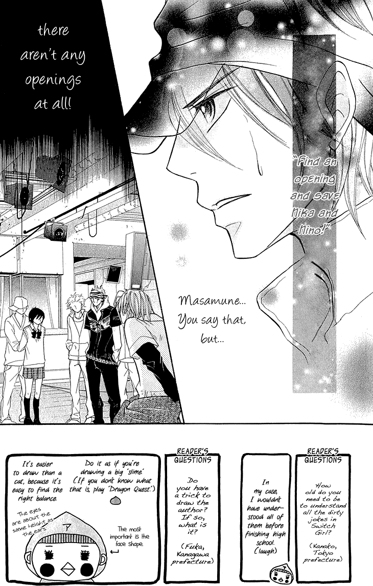 Switch Girl!! Chapter 69 - Page 6