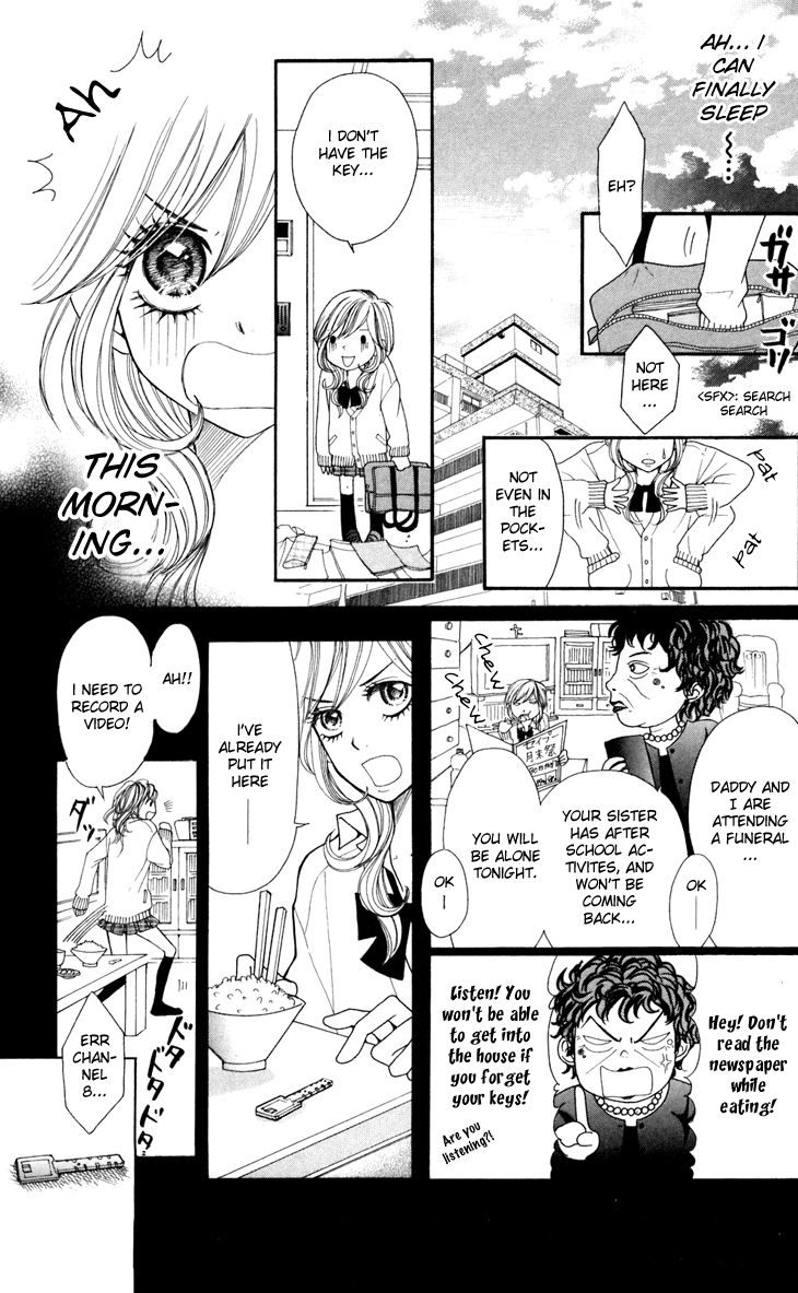 Switch Girl!! Chapter 7 - Page 22