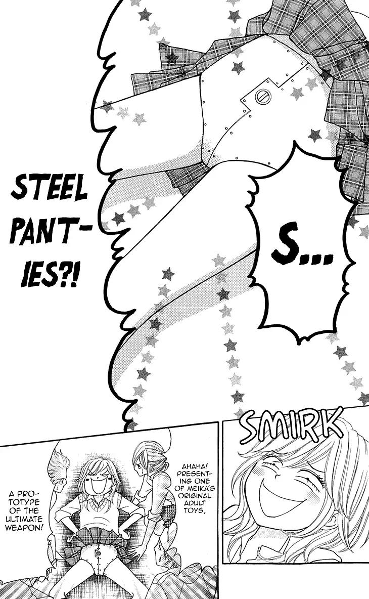 Switch Girl!! Chapter 70 - Page 12