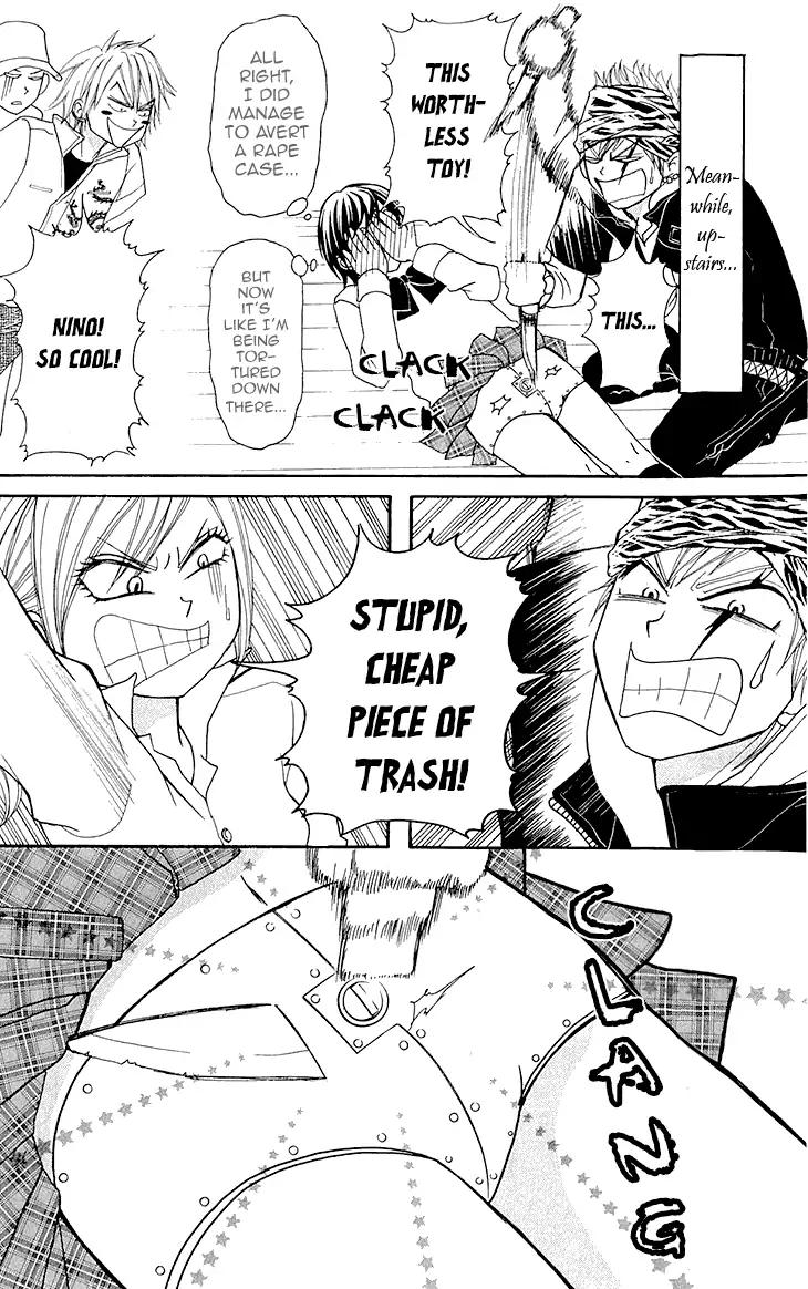 Switch Girl!! Chapter 70 - Page 14