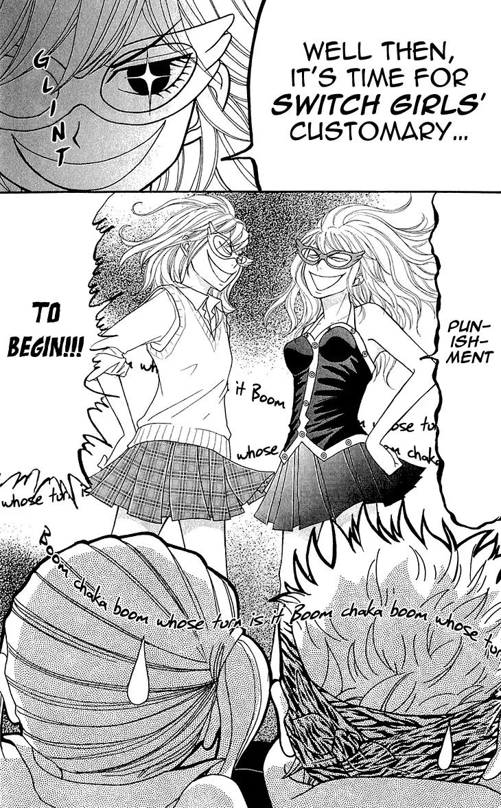 Switch Girl!! Chapter 70 - Page 25