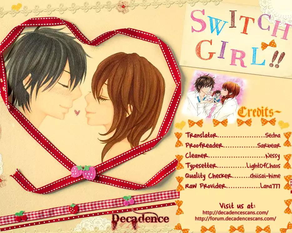 Switch Girl!! Chapter 70 - Page 27