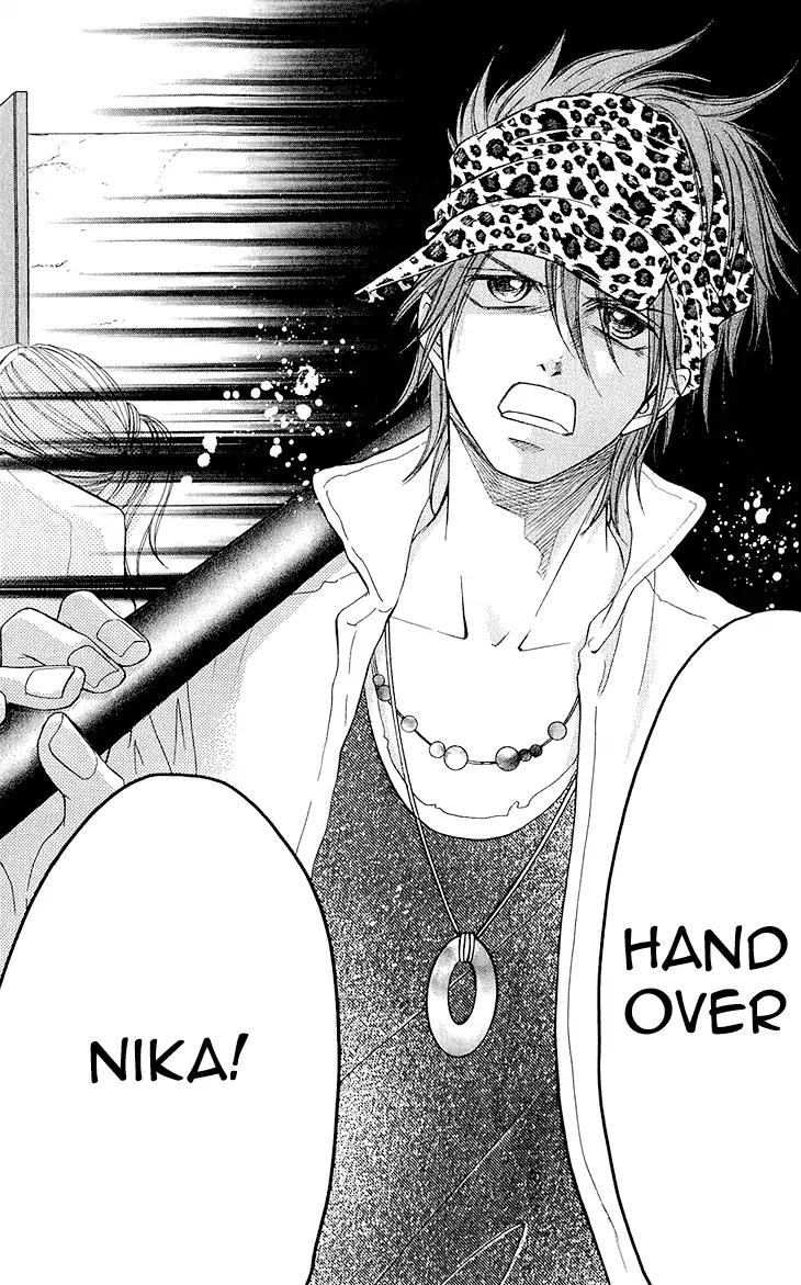 Switch Girl!! Chapter 70 - Page 4
