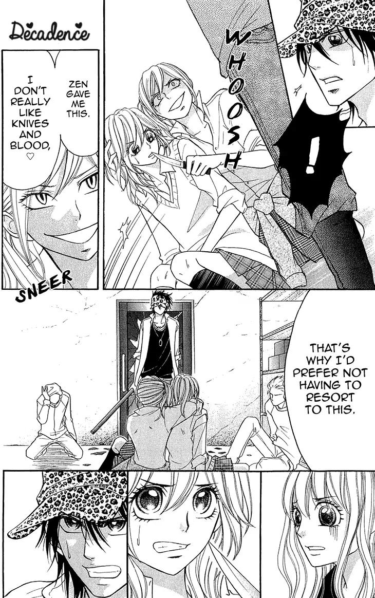 Switch Girl!! Chapter 70 - Page 8