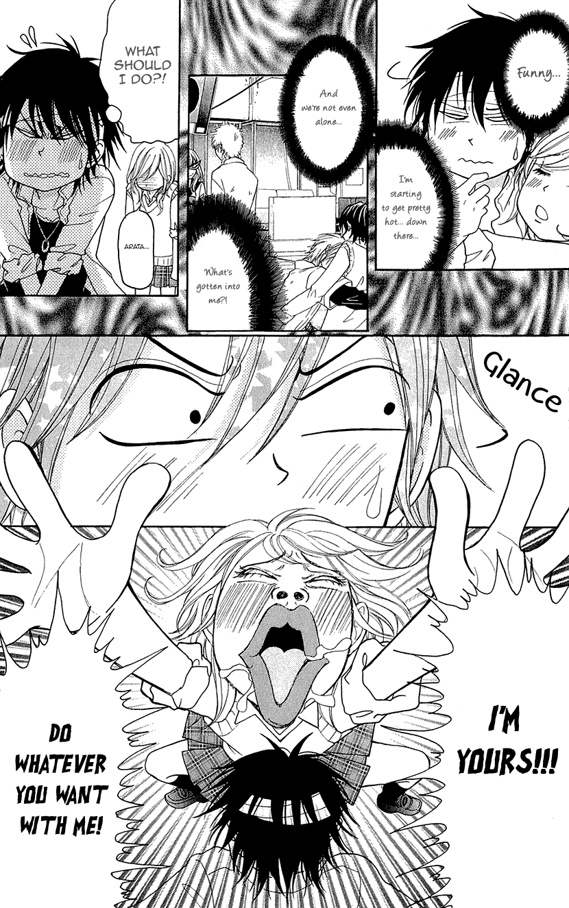 Switch Girl!! Chapter 71 - Page 22