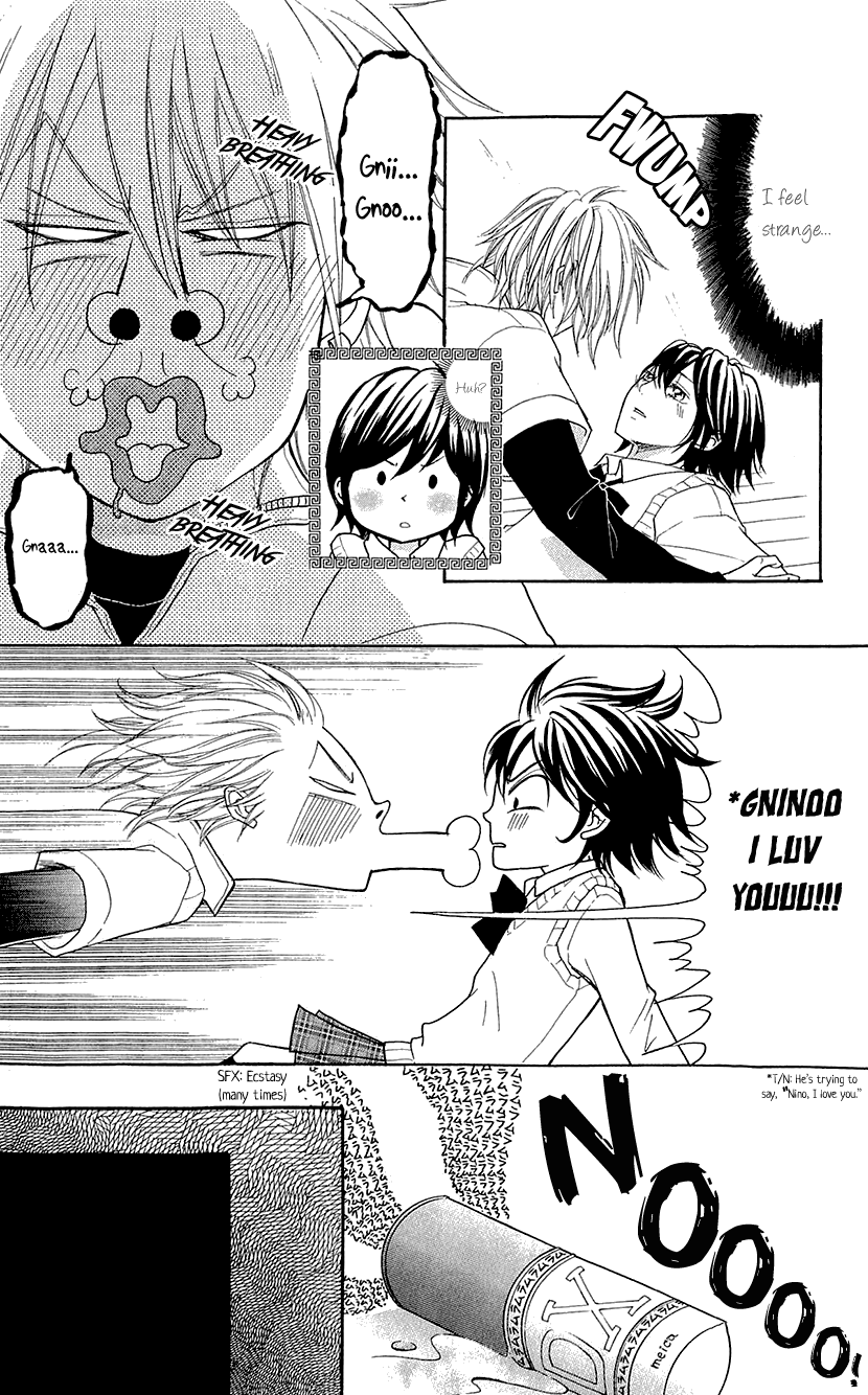 Switch Girl!! Chapter 71 - Page 24