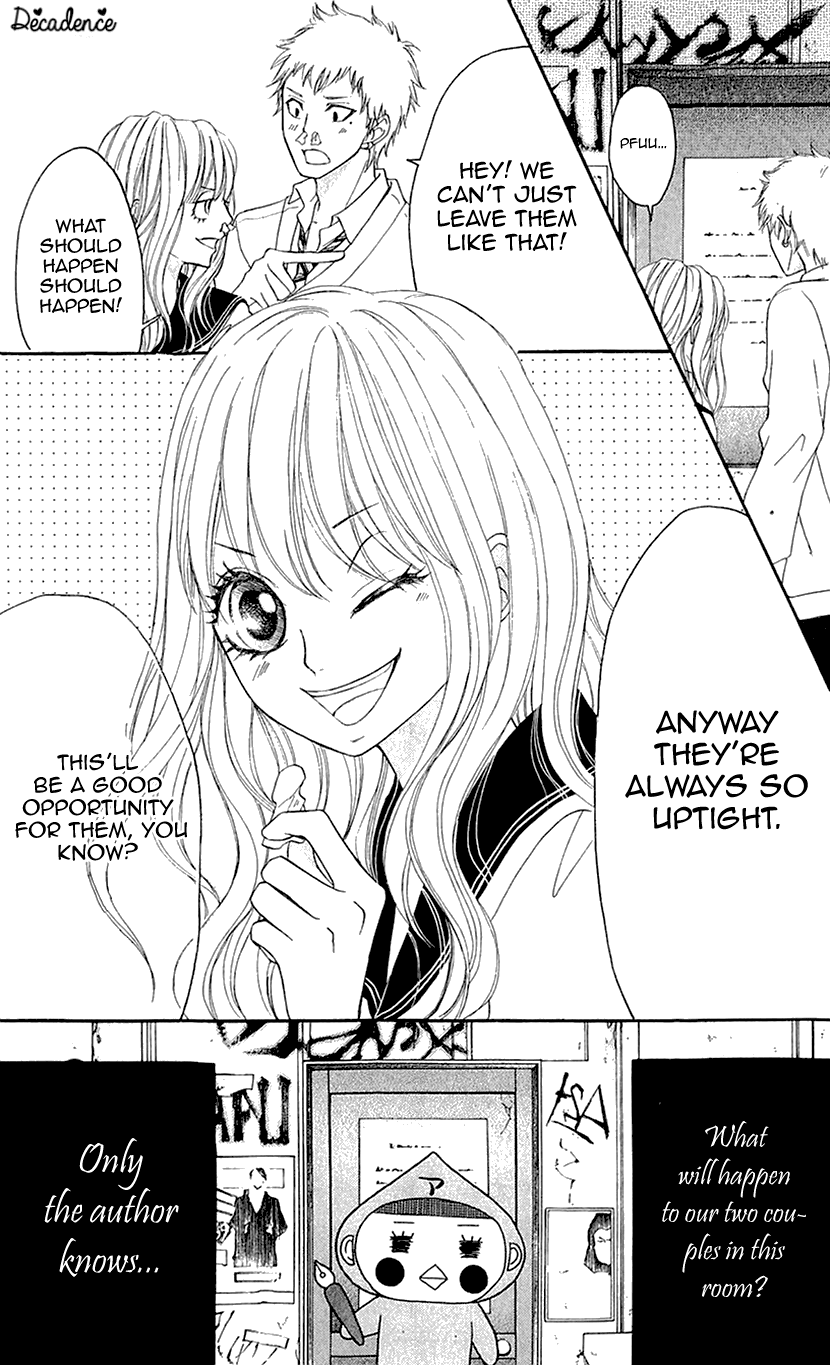 Switch Girl!! Chapter 71 - Page 25