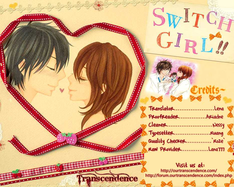 Switch Girl!! Chapter 71 - Page 27