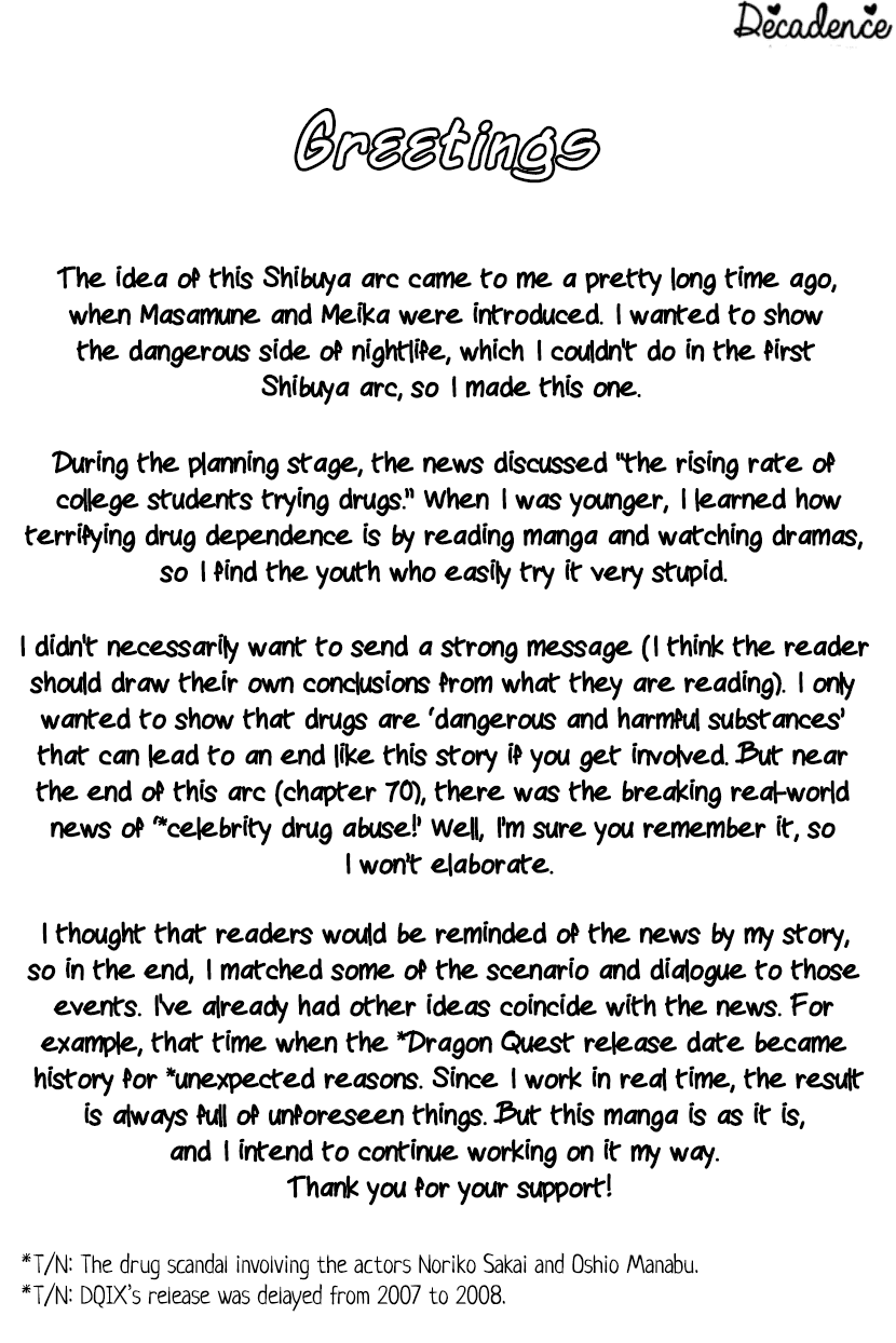 Switch Girl!! Chapter 72 - Page 2