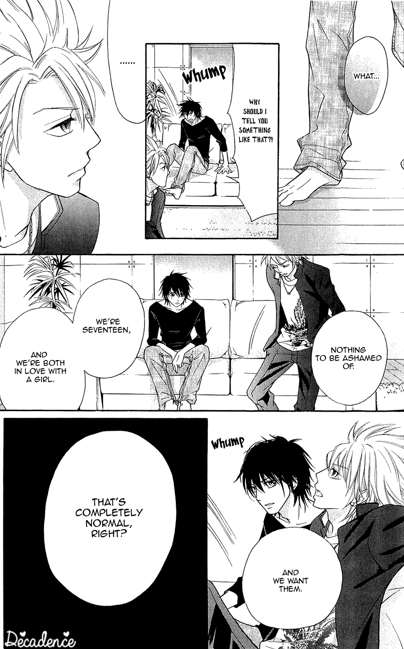 Switch Girl!! Chapter 72 - Page 12