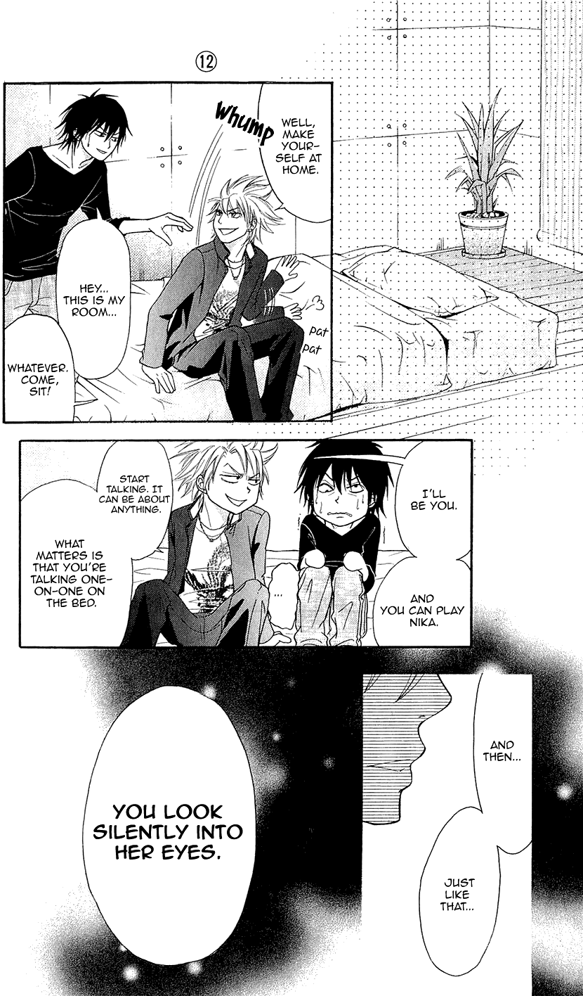 Switch Girl!! Chapter 72 - Page 17