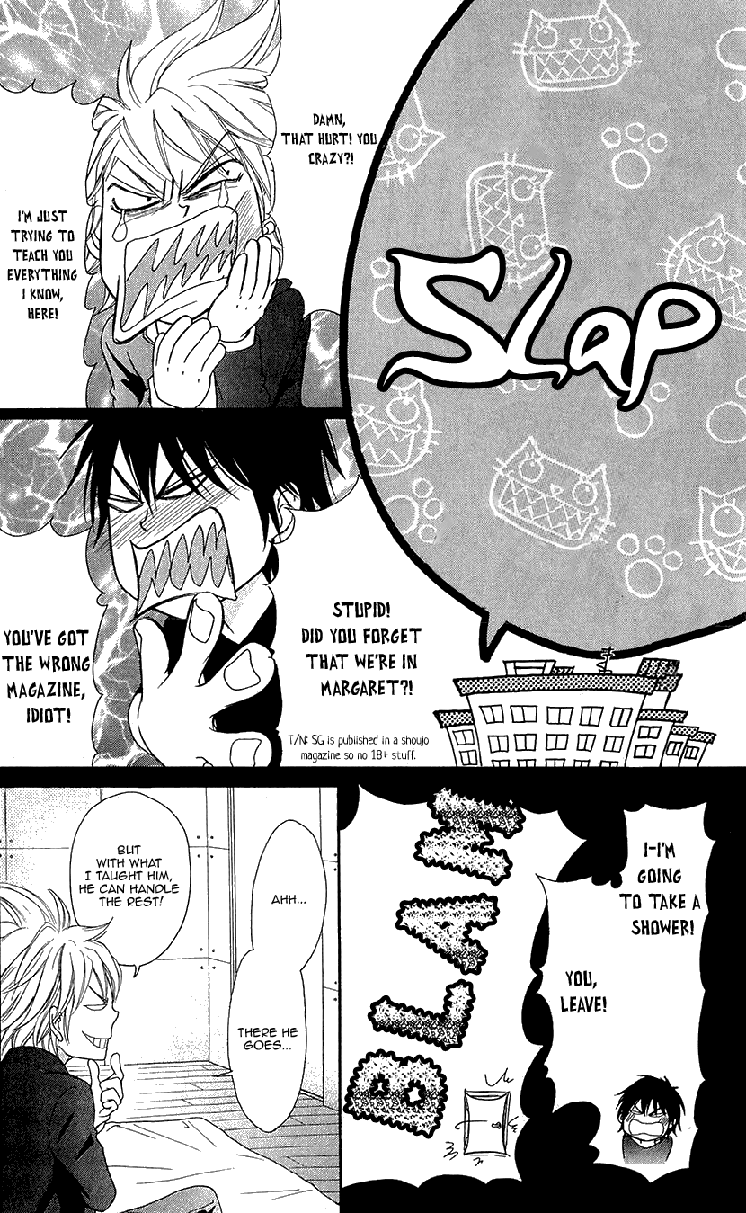 Switch Girl!! Chapter 72 - Page 20