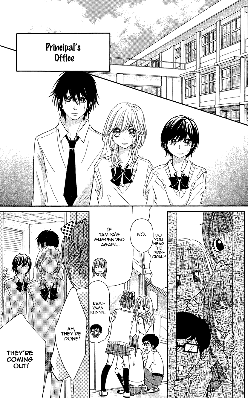 Switch Girl!! Chapter 72 - Page 3