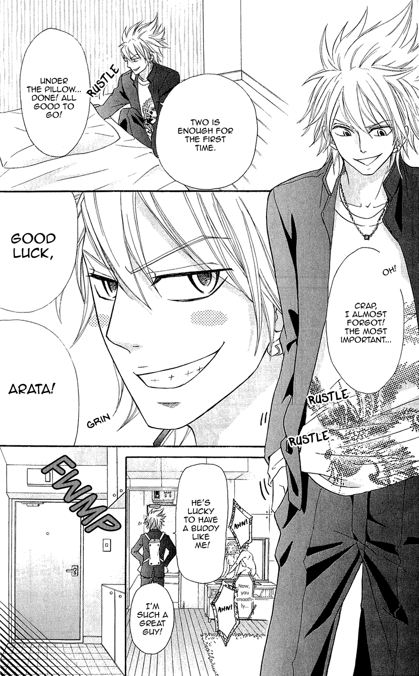 Switch Girl!! Chapter 72 - Page 21