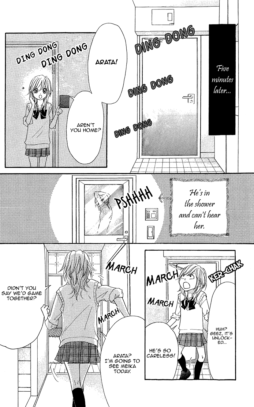 Switch Girl!! Chapter 72 - Page 22