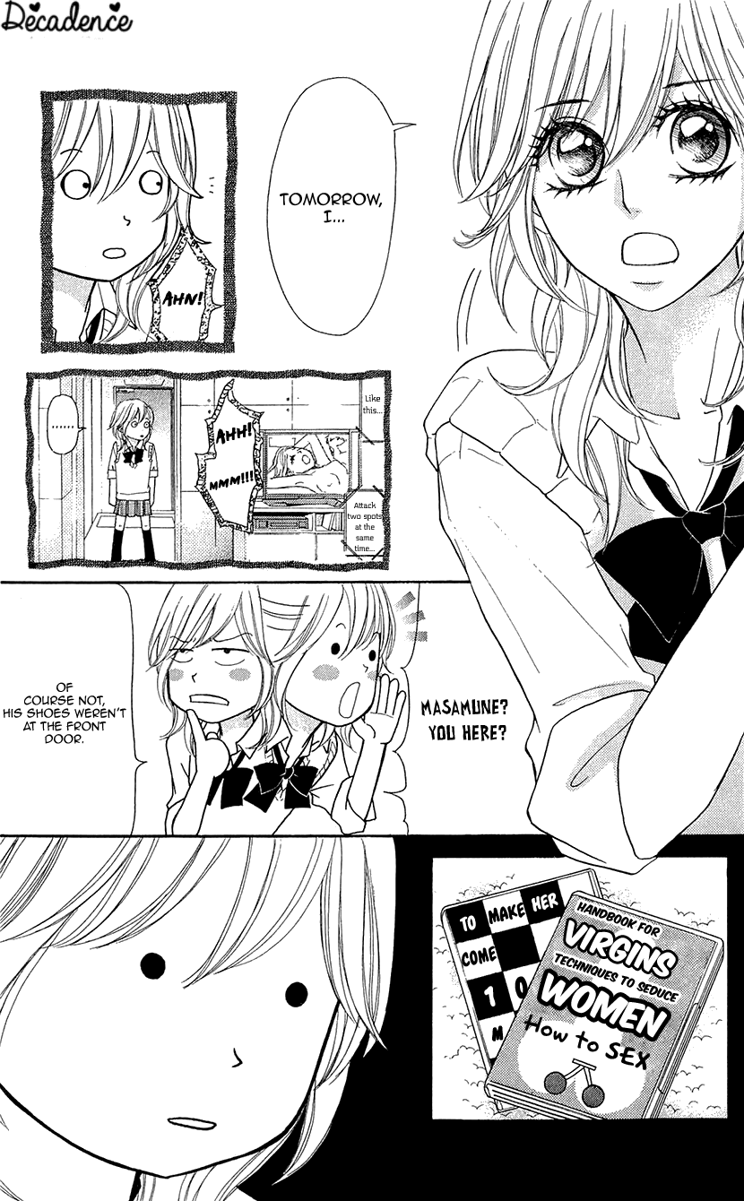 Switch Girl!! Chapter 72 - Page 23