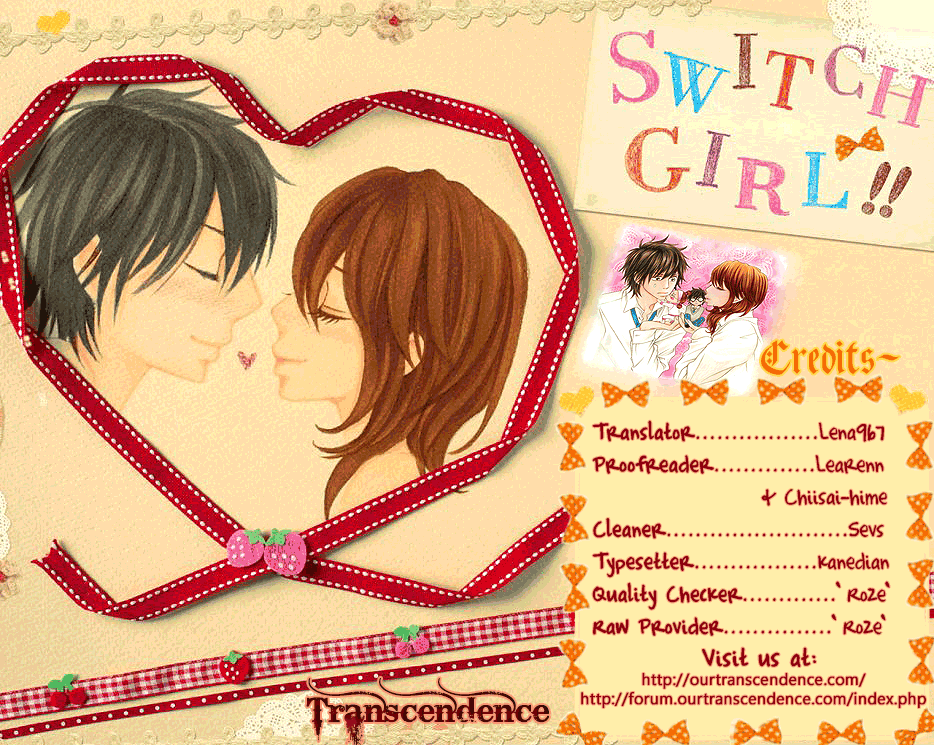 Switch Girl!! Chapter 72 - Page 29