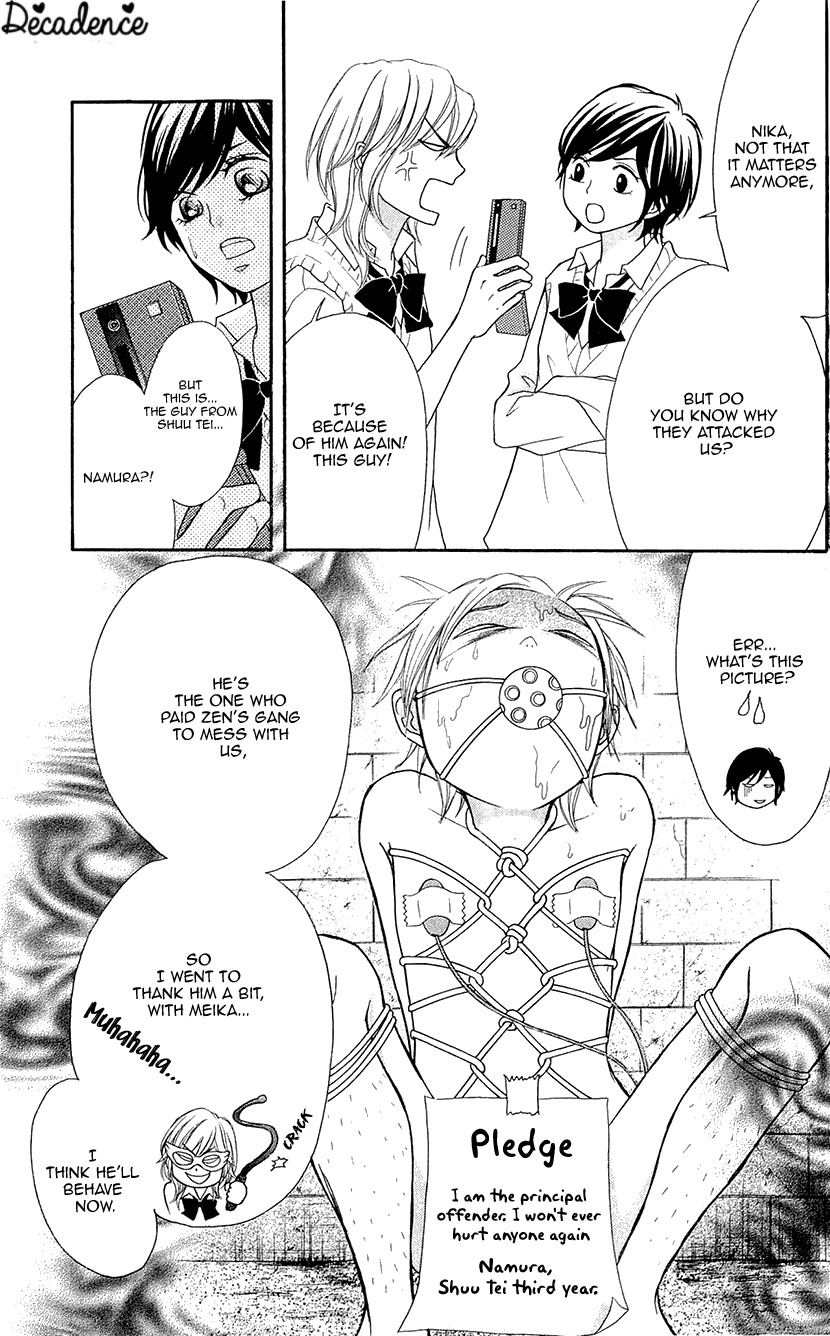 Switch Girl!! Chapter 72 - Page 5