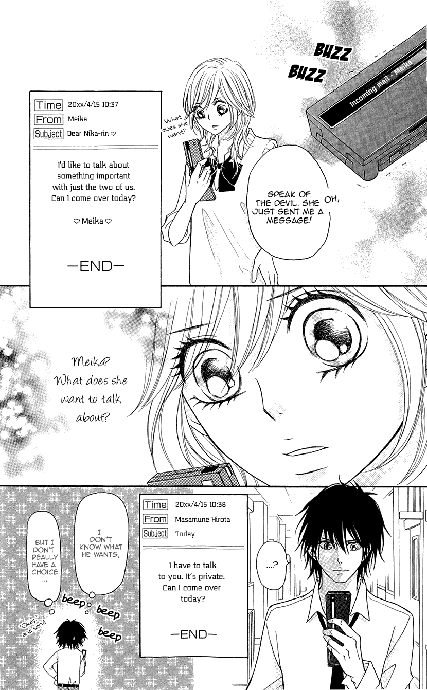 Switch Girl!! Chapter 72 - Page 7