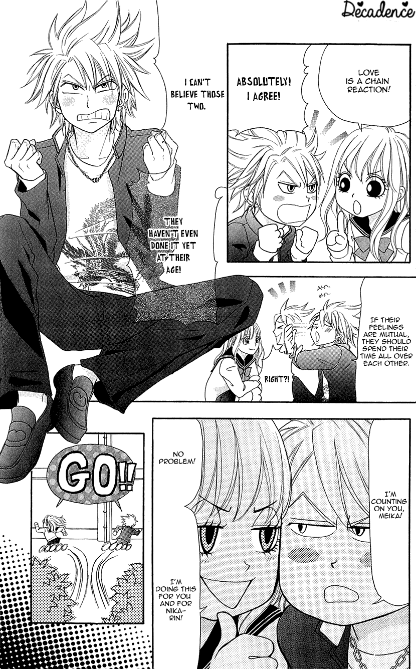 Switch Girl!! Chapter 72 - Page 9