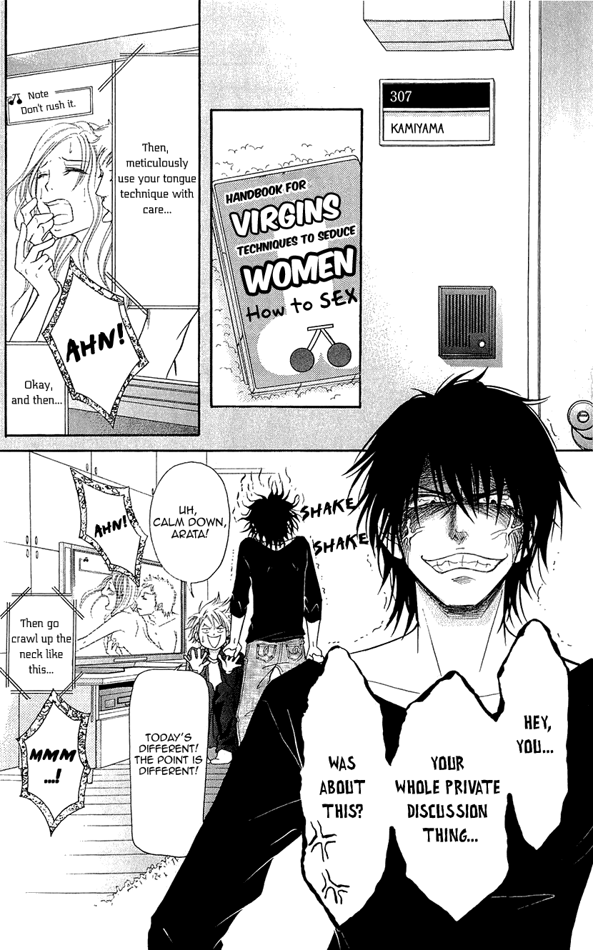 Switch Girl!! Chapter 72 - Page 10