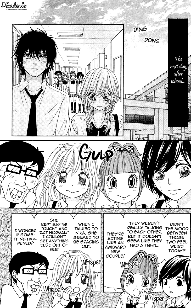 Switch Girl!! Chapter 73 - Page 15