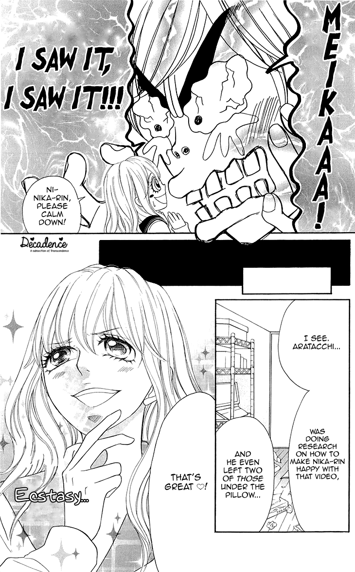 Switch Girl!! Chapter 73 - Page 3