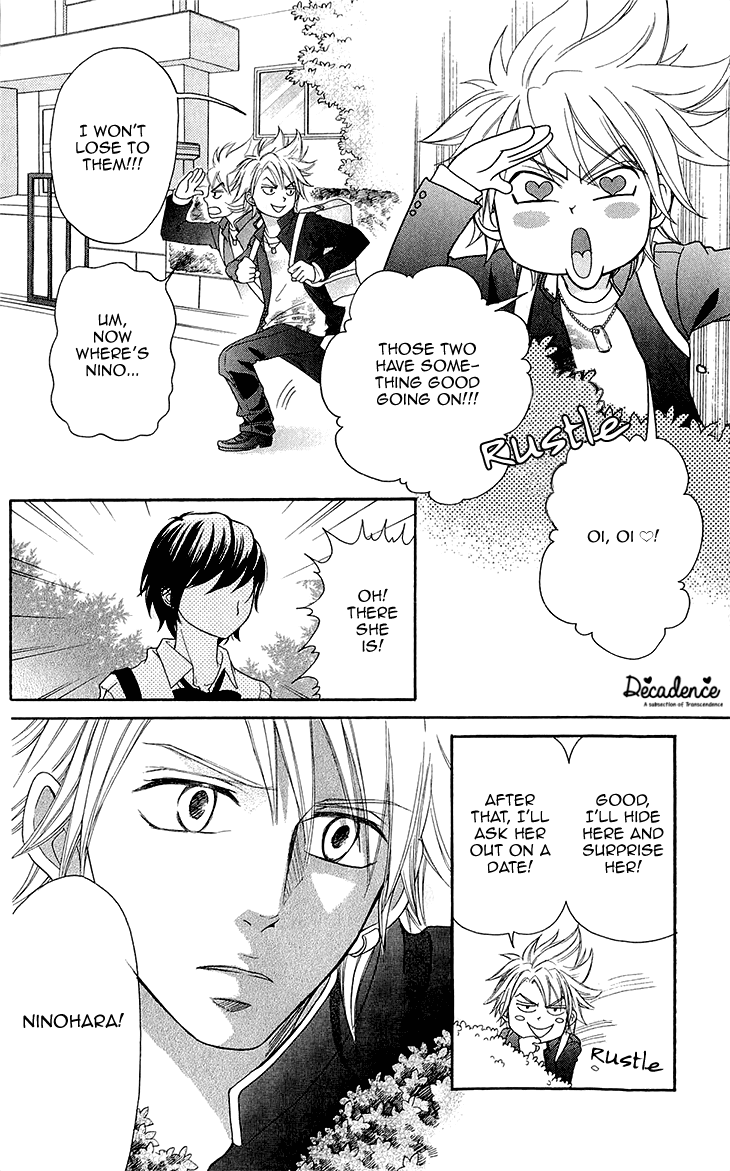 Switch Girl!! Chapter 73 - Page 22