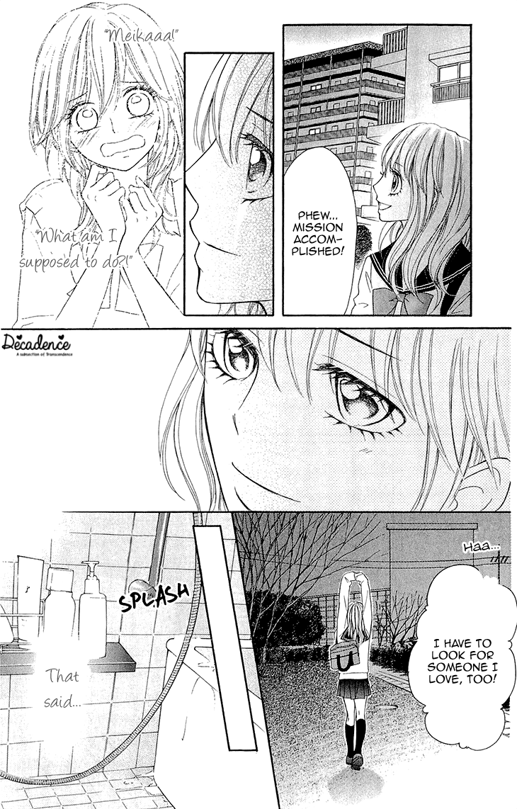 Switch Girl!! Chapter 73 - Page 9