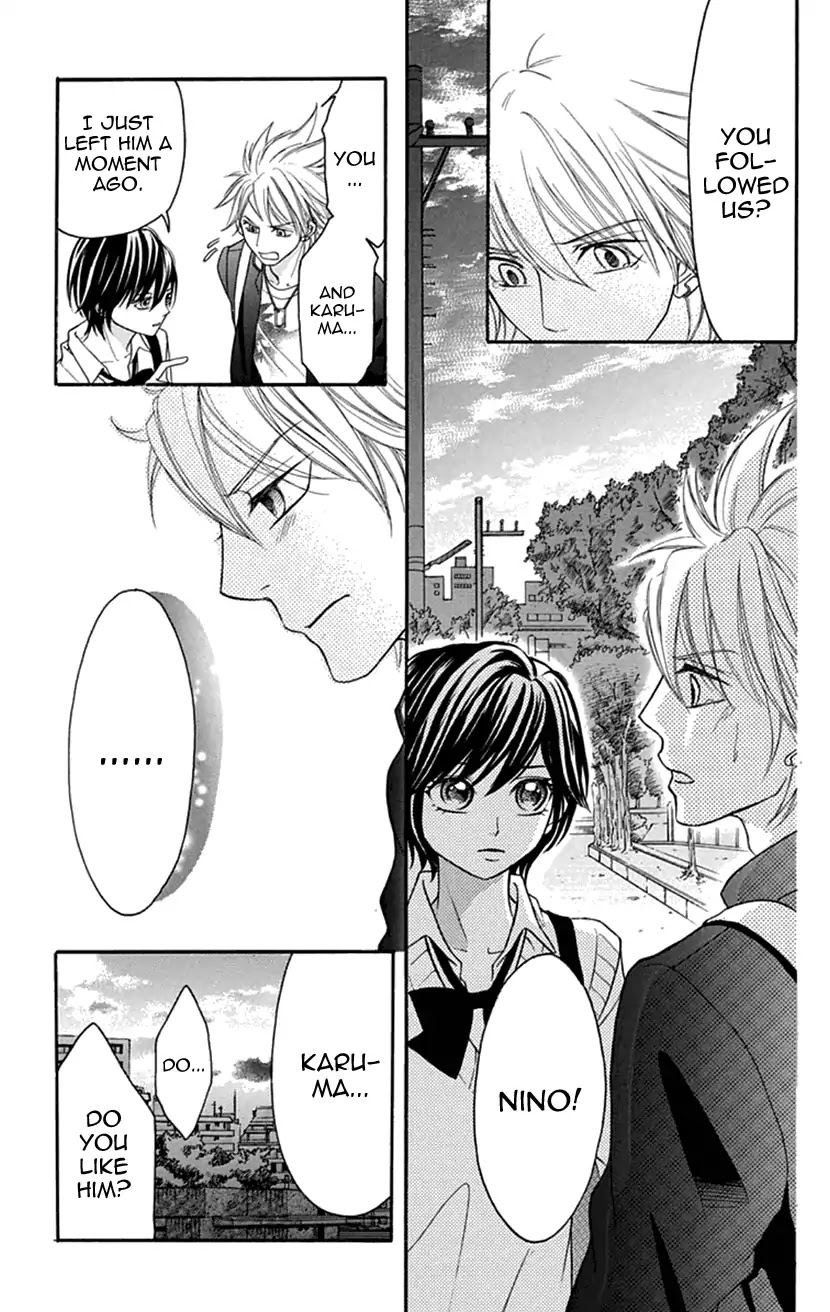 Switch Girl!! Chapter 74 - Page 11