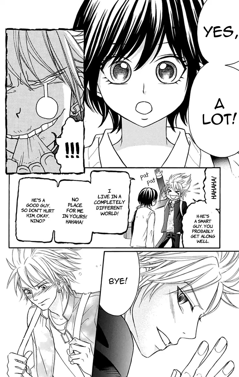 Switch Girl!! Chapter 74 - Page 12