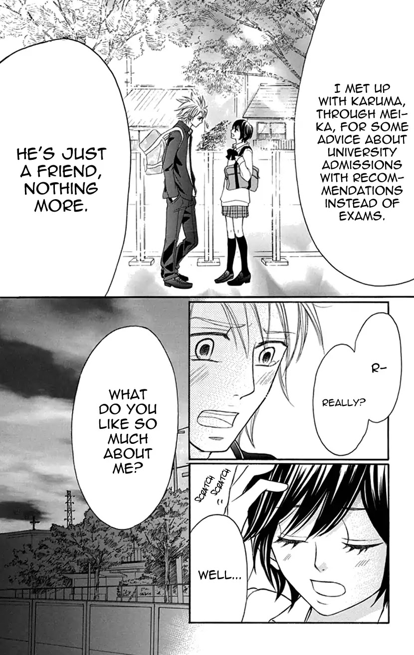 Switch Girl!! Chapter 74 - Page 14