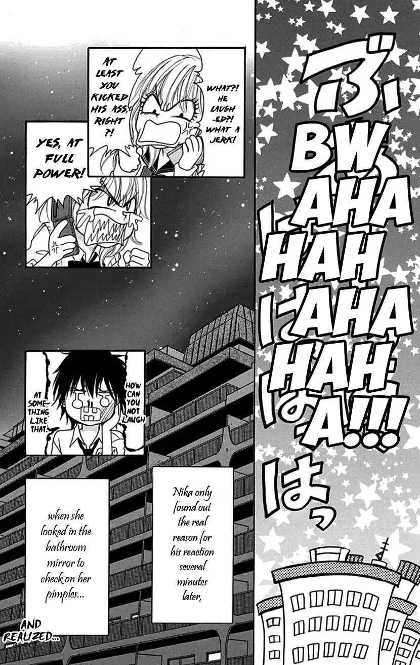 Switch Girl!! Chapter 74 - Page 26