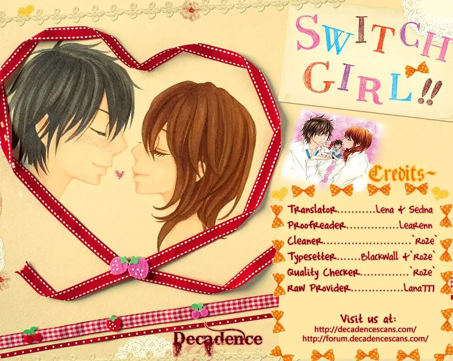 Switch Girl!! Chapter 74 - Page 28