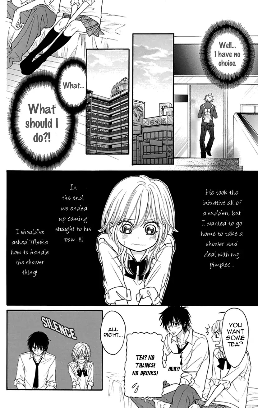 Switch Girl!! Chapter 74 - Page 4