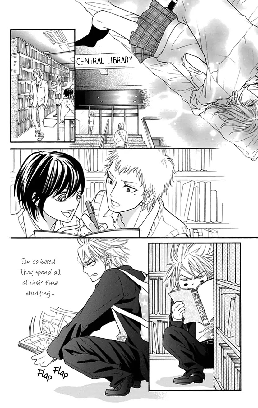 Switch Girl!! Chapter 74 - Page 8
