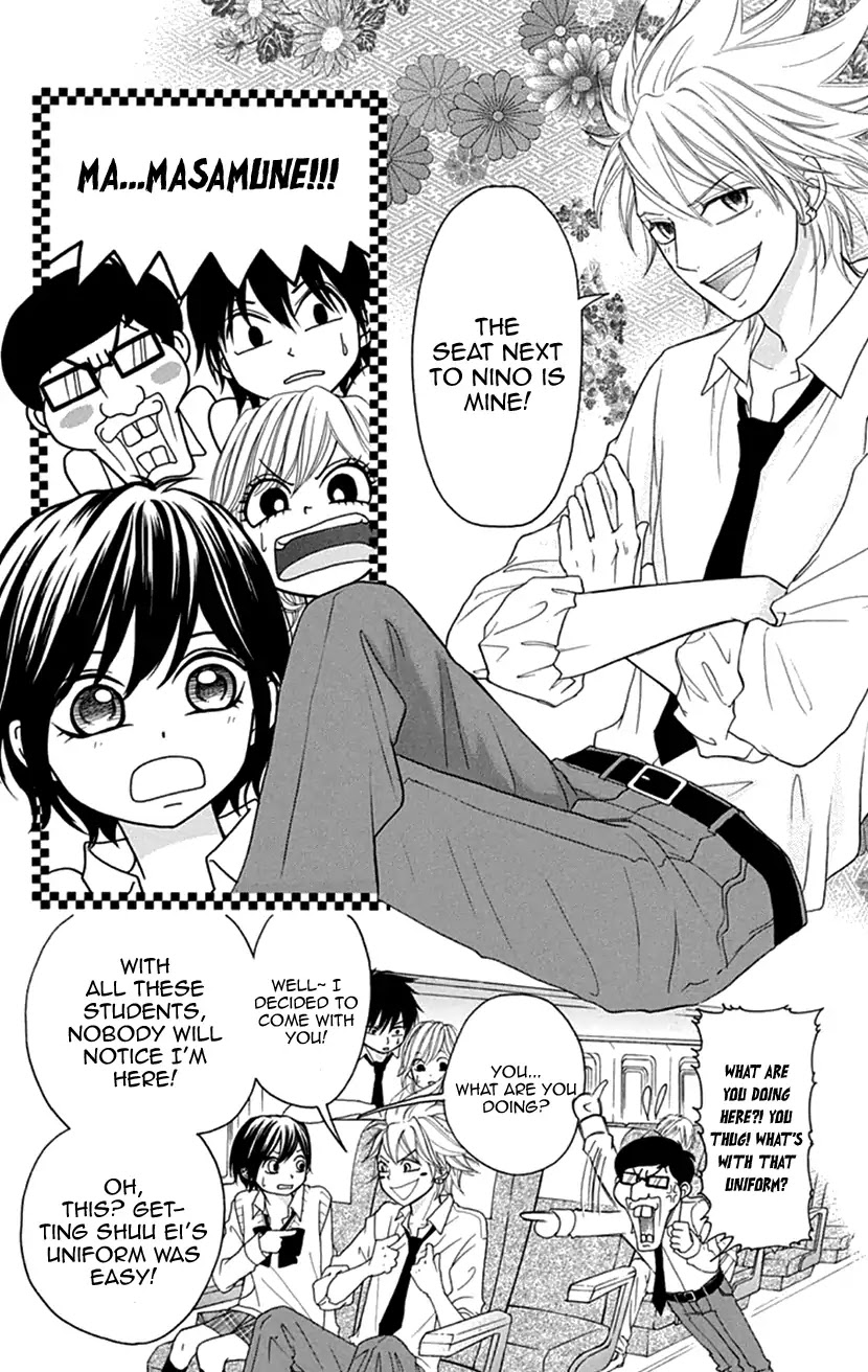 Switch Girl!! Chapter 75 - Page 15